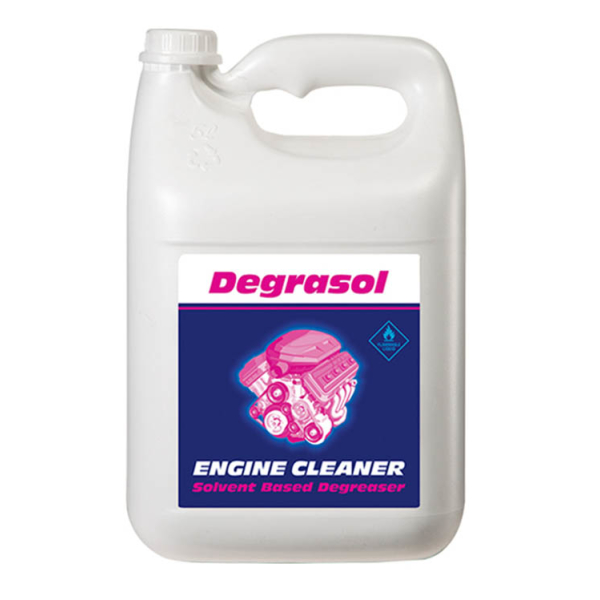 Caprichem products - Degrasol Engine Cleaner 4x5l