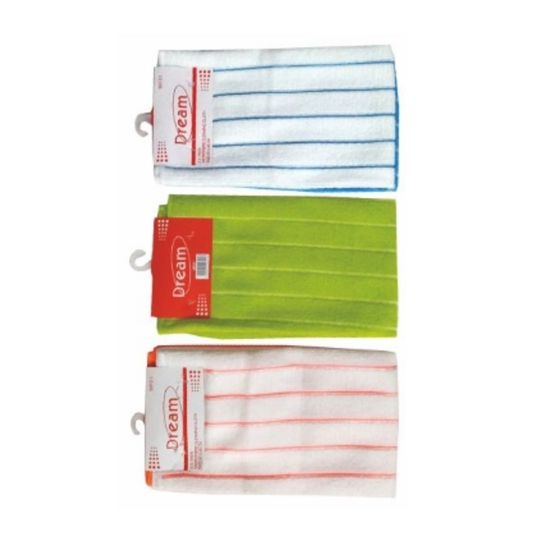 Related Products - Microfibre Cleaning Cloth Stripe 40cm X 48cm P/PACK