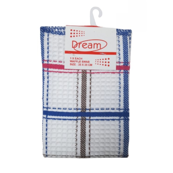 Related Products - Dish Swab Waffle 35cm X 35cm Each P/PACK