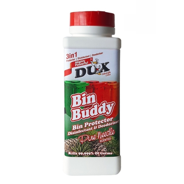 Caprichem products - Dux Bin Buddy Bin Protector 12x500grm