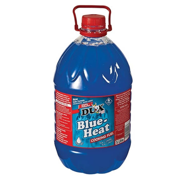 Caprichem products - Dux Blueheat 4x5l