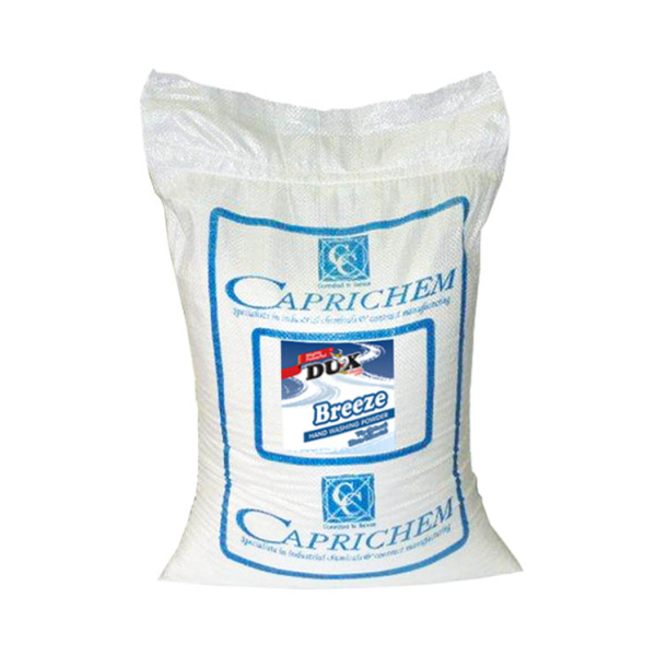 Caprichem products - Dux Breeze Hand Washing Powder 20KG