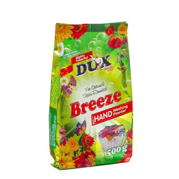 Caprichem products - Dux Breeze Hand Washing Powder 24x500g