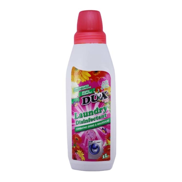 Caprichem products - Dux Laundry Disinfectant 12x1l