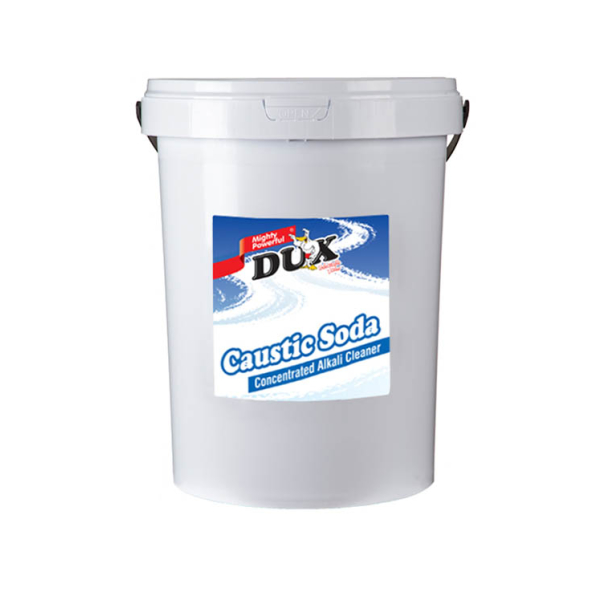 Caprichem products - Dux Caustic Soda Flakes 25KG