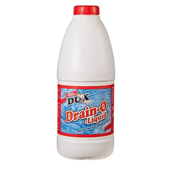 Caprichem products - Dux Drain-o-liquid 1L