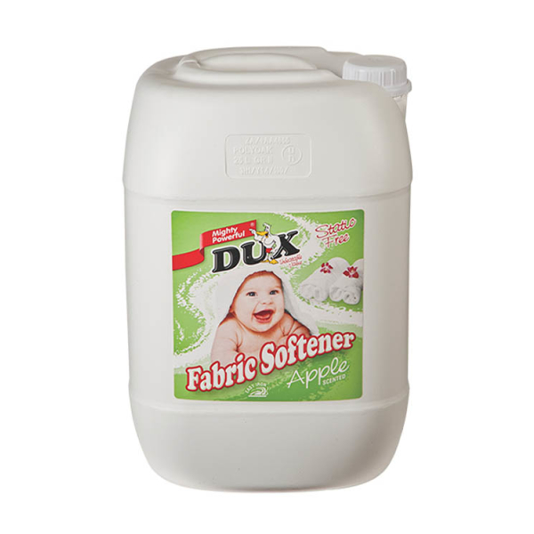 Caprichem products - Dux Fabric Softener Apple 25L
