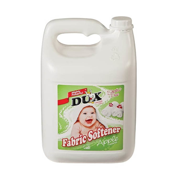 Caprichem products - Dux Fabric Softener Apple 4x5l