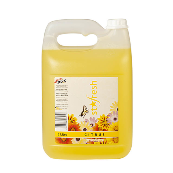Caprichem products - Dux Starfresh Citrus 5L