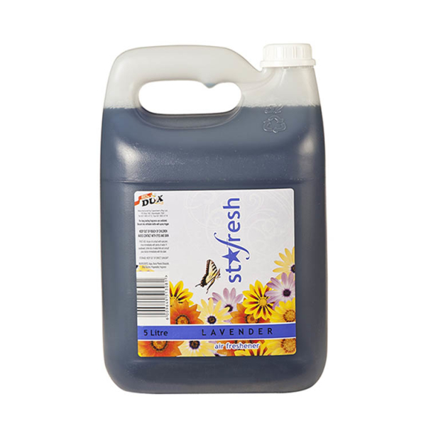 Caprichem products - Dux Starfresh Lavender 4x5l