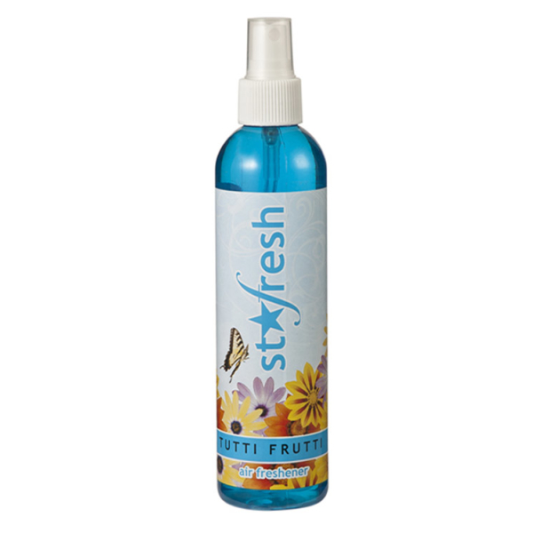 Caprichem products - Dux Starfresh Tutti Frutti With Atomizer 12x250ml