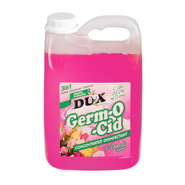 Caprichem products - Dux Germ-o-cid 9x2l