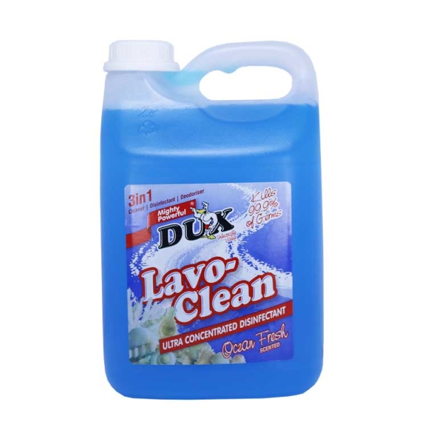 Caprichem products - Dux Lavoclean 9x2l