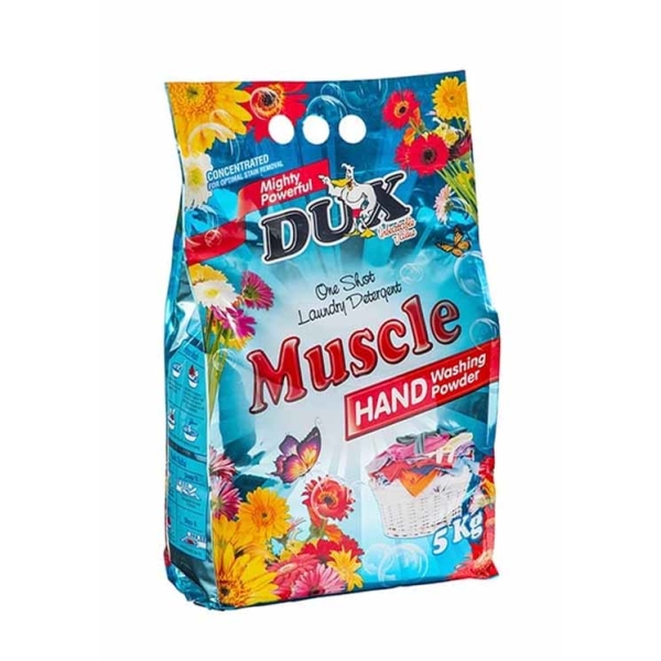 Caprichem products - Dux Muscle Hand Washing Powder 5KG
