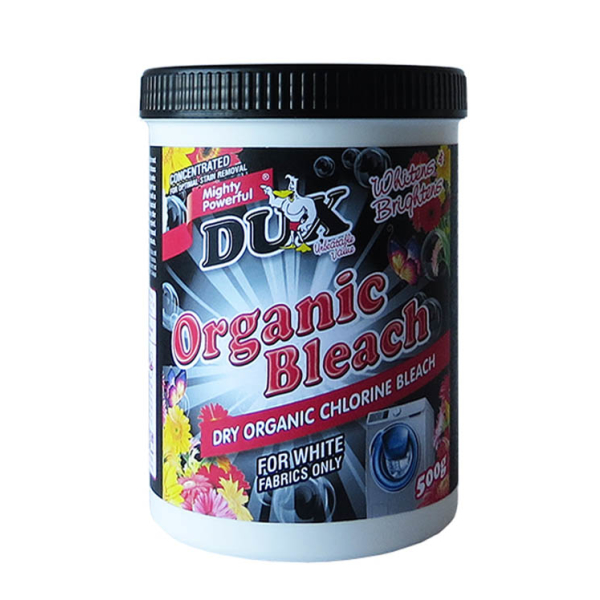 Caprichem products - Dux Organic Bleach 500G