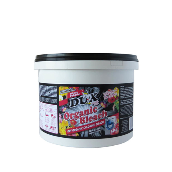 Caprichem products - Dux Organic Bleach 5KG