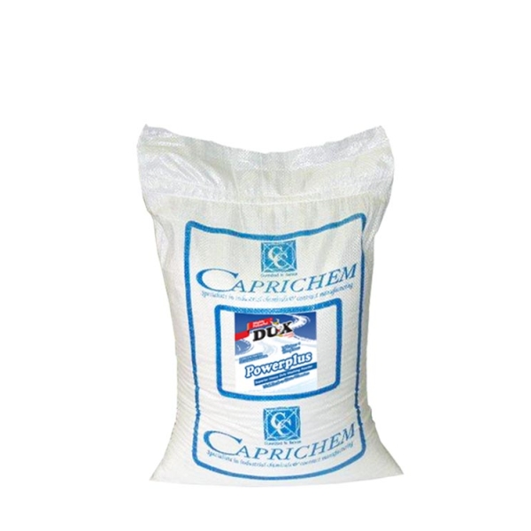 Caprichem products - Dux Powerplus Low Foam Laundry Detergent 12.5KG