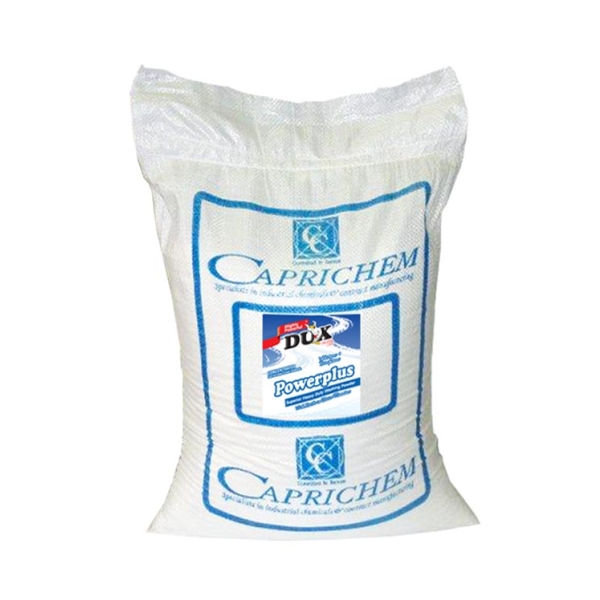 Caprichem products - Dux Powerplus Low Foam Laundry Detergent 25KG