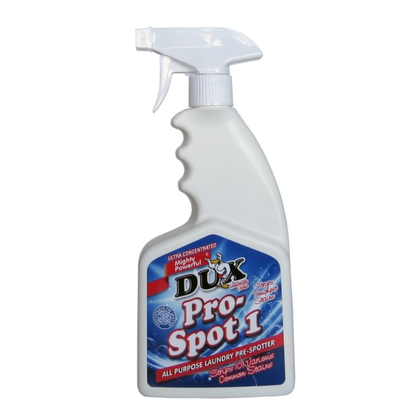 Caprichem products - Dux Pro-spot 1 All Purpose Laundry Pre-spotter 500ML