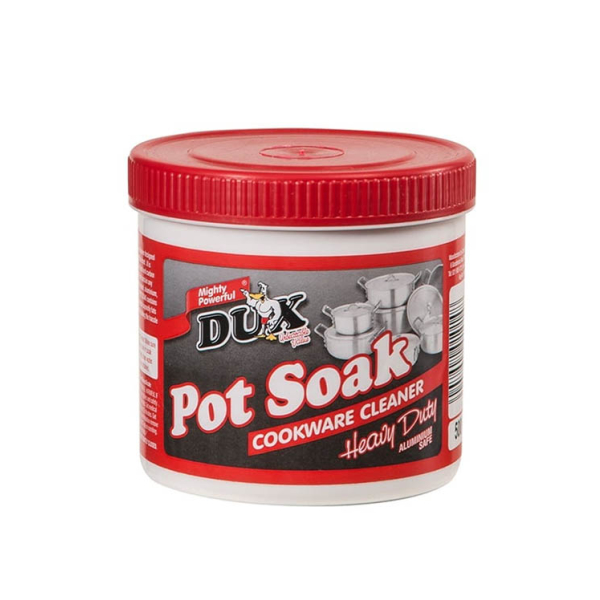 Caprichem products - Dux Pot Soak 6x500g