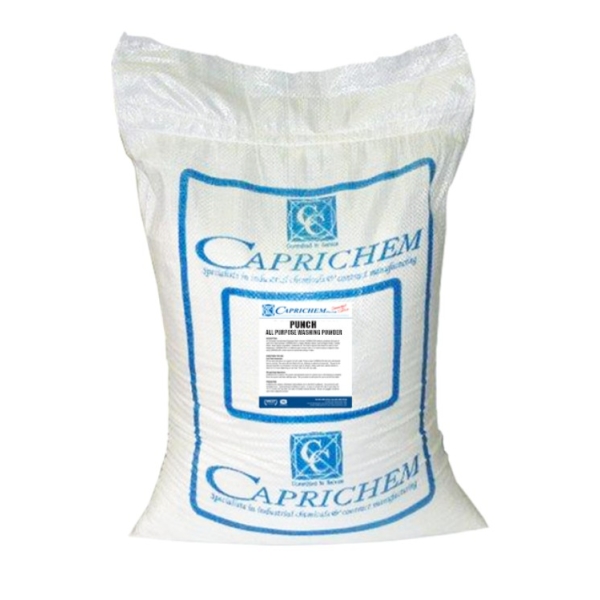 Caprichem products - Dux Punch High Foam Washing Powder 20KG