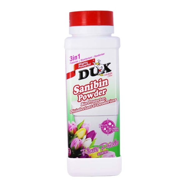 Caprichem products - Dux Sanibin Powder Flower Petals 12x500grm