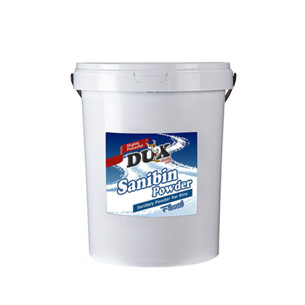 Caprichem products - Dux Sanibin Powder Flower Petals 25KG