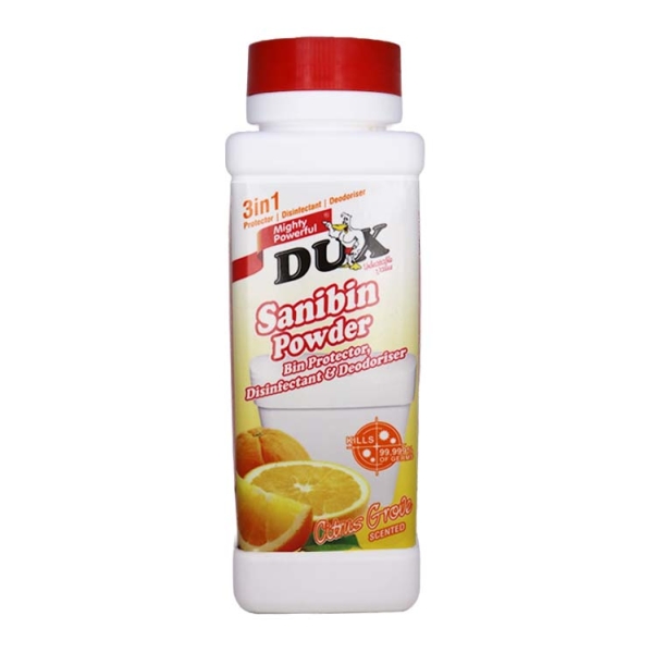 Caprichem products - Dux Sanibin Powder Citrus Grove 12x500grm
