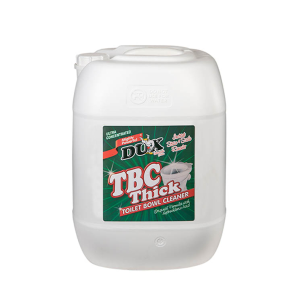 Caprichem products - Dux Toilet Bowl Cleaner Thick 25L