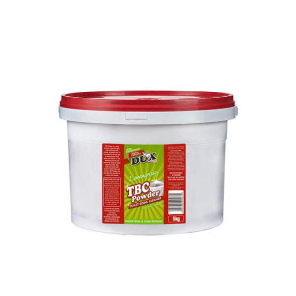 Caprichem products - Dux Toilet Bowl Powder 5KG