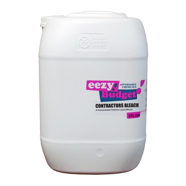 Caprichem products - Contractors Bleach Nc 25L