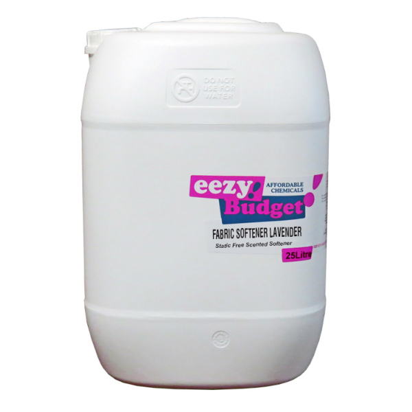 Caprichem products - Fabric Softener Lavender 25L