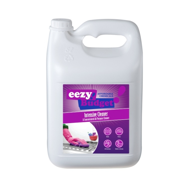Related Products - Intensive Cleaner 4x5l