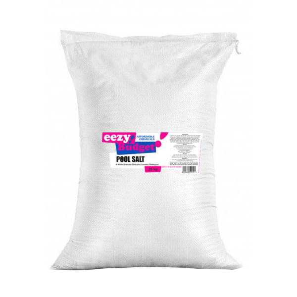 Related Products - Pool Salt 25KG