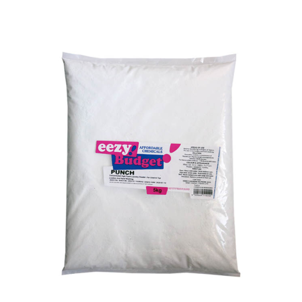 Caprichem Product - Punch High Foam Washing Powder 5KG