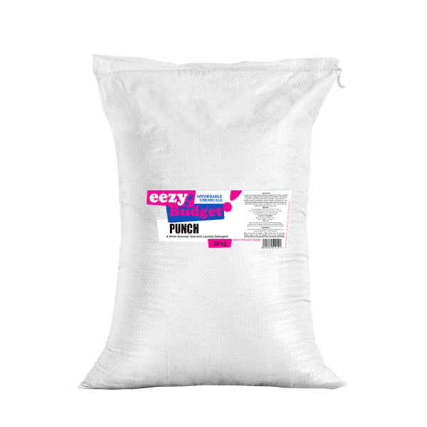 Caprichem Product - Punch High Foam Washing Powder 20KG