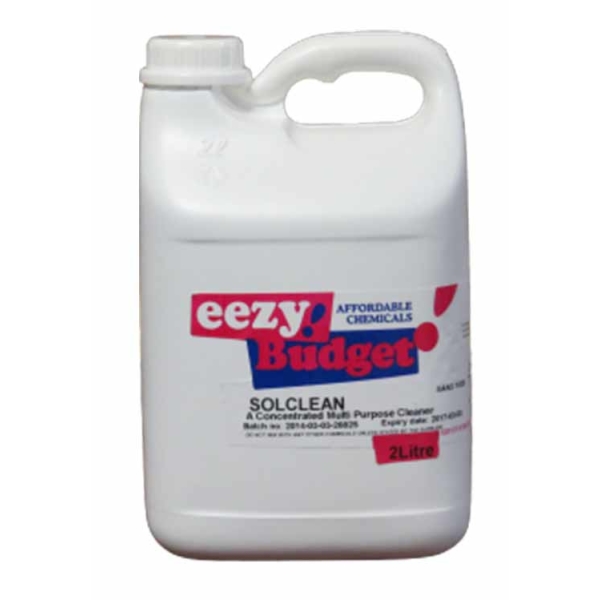 Related Products - Solclean Sans 1828 2L