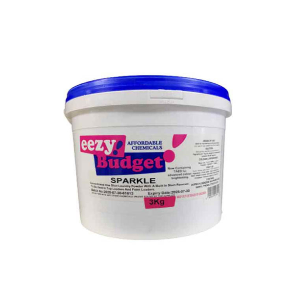 Caprichem products - Sparkle Washing Powder 3KG
