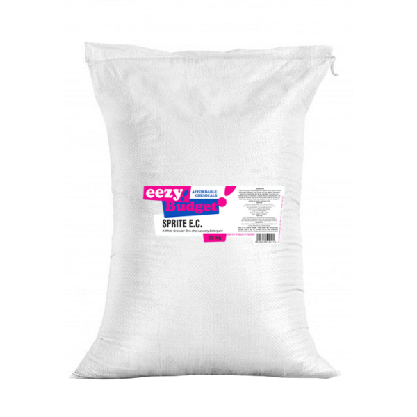 Caprichem products - Sprite Ec - Apc Washing Powder 25KG