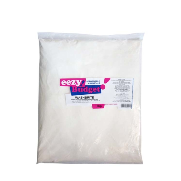 Caprichem products - Washbright Auto Washing Powder 5KG