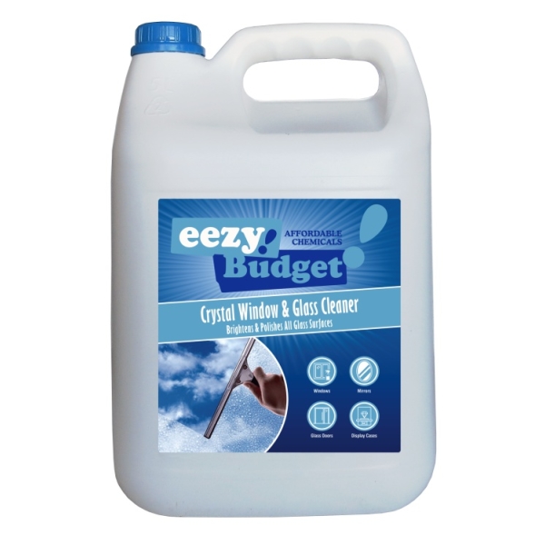 Related Products - Crystal Window Cleaner 4x5l
