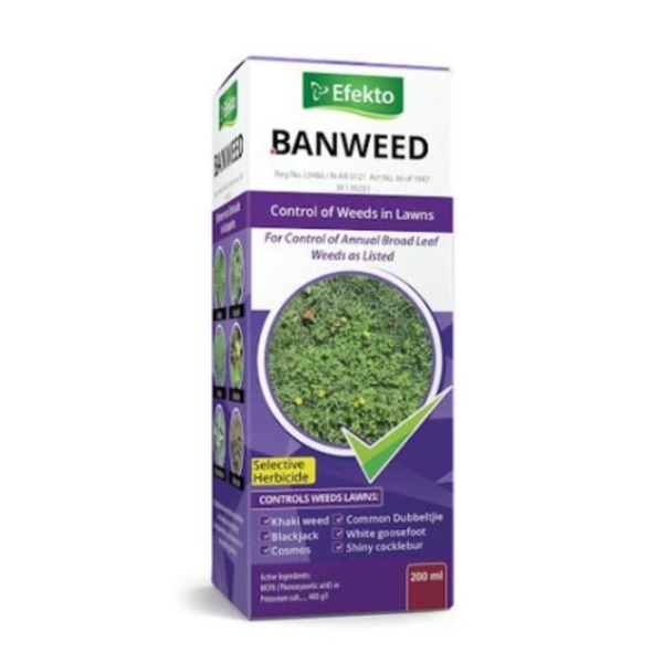 Related Products - Ban Weed Mcpa - 200ml