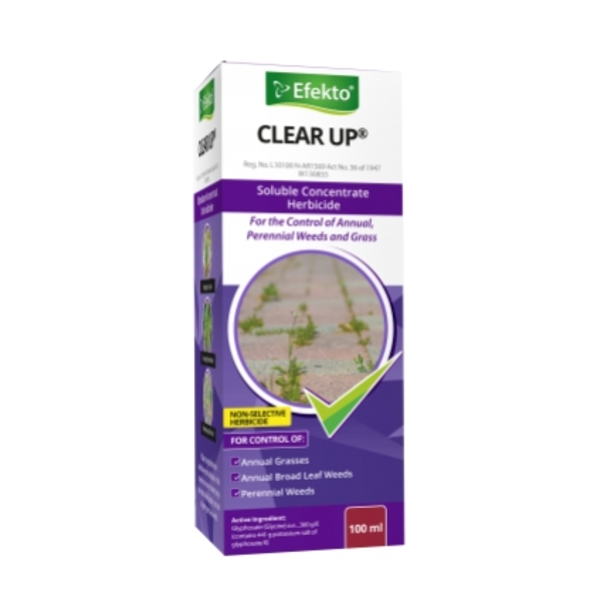 Related Products - Clear Up Weed And Grass Killer - 100ml