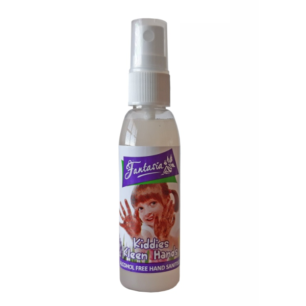 Caprichem products - Fantasia Kiddies Kleen Hands Bubbleberry 50ml