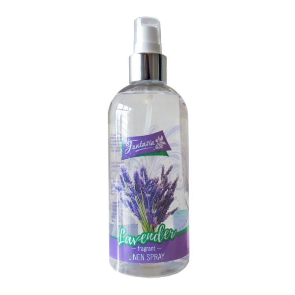 Caprichem products - Fantasia Linen Spray Lavender 300ml