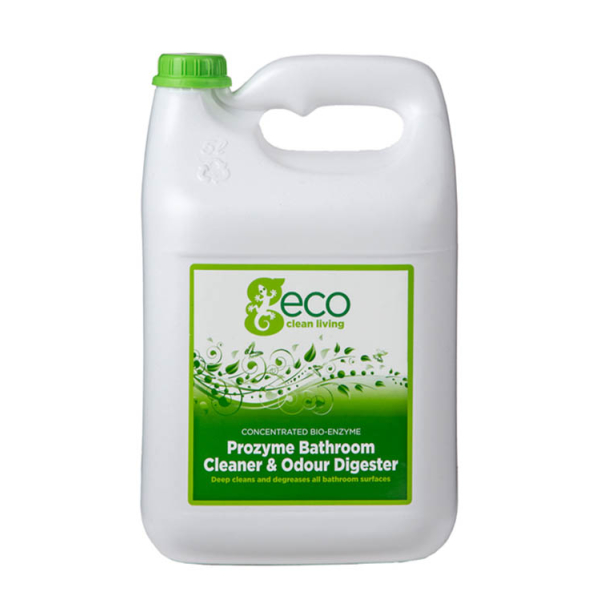 Caprichem products - Prozyme Bathroom Cleaner 5L