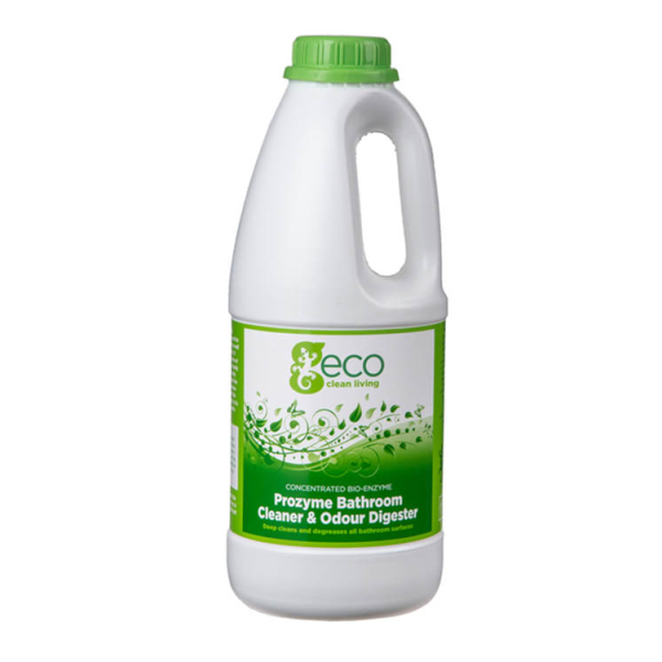 Caprichem products - Prozyme Bathroom Cleaner 12x1l