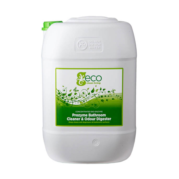 Caprichem products - Prozyme Bathroom Cleaner 25L