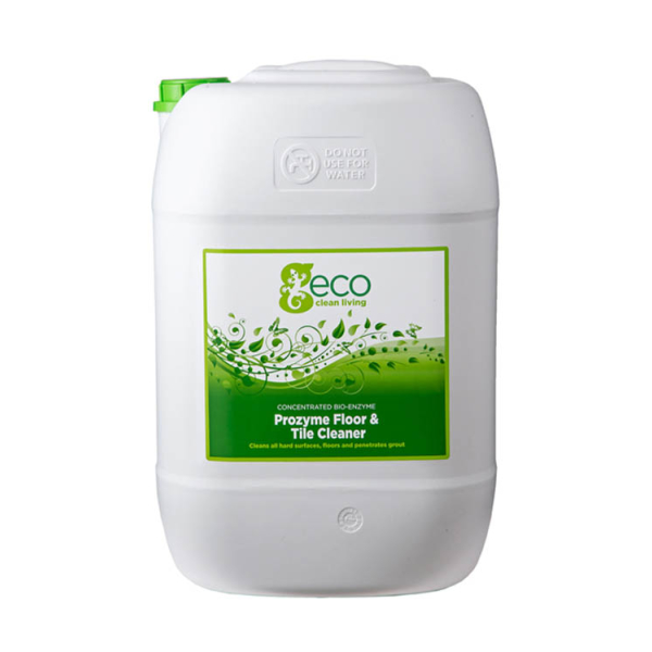 Caprichem products - Prozyme Floor & Tile Cleaner 25L