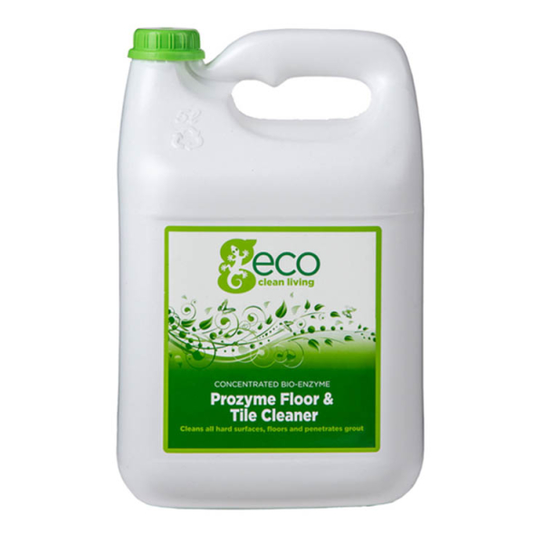 Caprichem products - Prozyme Floor & Tile Cleaner 4x5l